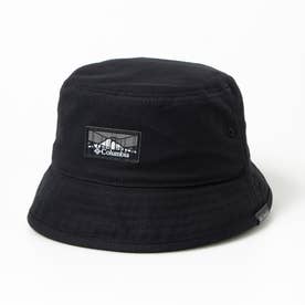 トレッキング 帽子 プライスストリームバケット PU5626 （Black）