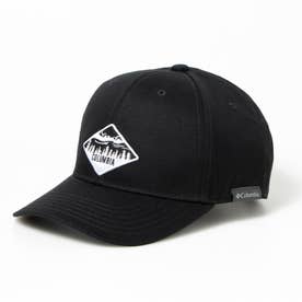 トレッキング 帽子 ループスパイアーパスキャップ PU5051 （Black）