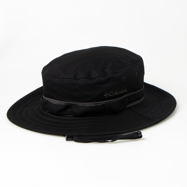 
                    トレッキング 帽子 シッカモアブーニー PU5039 （Black Grill）
