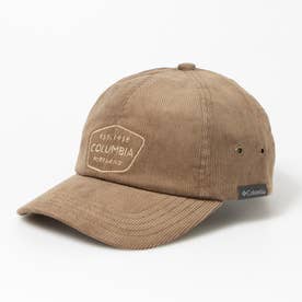 トレッキング 帽子 クレディットクレストキャップ PU5648 （Sahara）