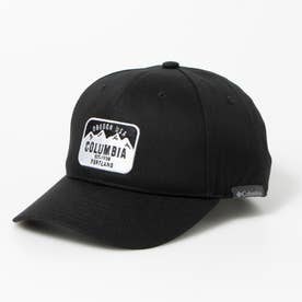 トレッキング 帽子 ループスパイアーパスキャップ PU5051 （Black）