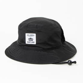 トレッキング 帽子 レインボースパイアブーニー PU5675 （Black）