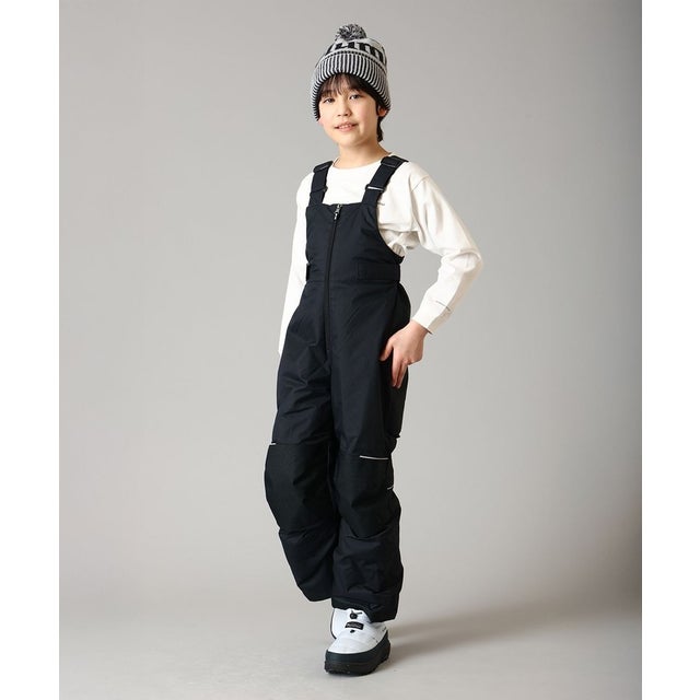 【KIDS】アドベンチャーライドIIビブ （Black）