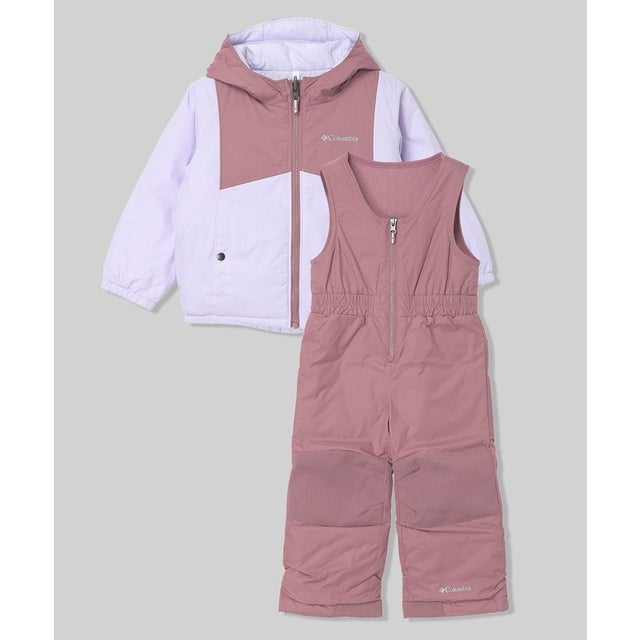 / キッズアイテム/ ダブルフレークIIセット /（Purple Tint Antique Mauve）