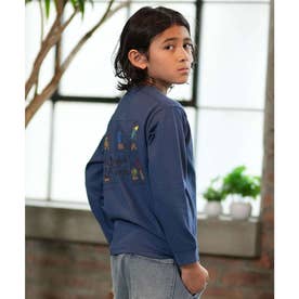 columbia 長袖 Tシャツ ロンT キッズ 子供 （469）
