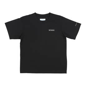 ジュニア アウトドア 半袖Tシャツ ユースナイアガラアベニューグラフィックショートスリーブTシャツ PY0174 （Black）
