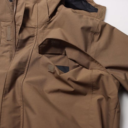 メンズ アウトドア 中綿ジャケット クローバーデールIIインターチェンジジャケット WE4191 （Delta）｜詳細画像