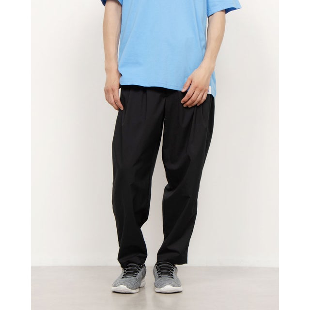 【現行】et.UNiVER スタンドアウトカラーオールインパンツ ブラック M CO943EM024431_fw_thumbM.jpg