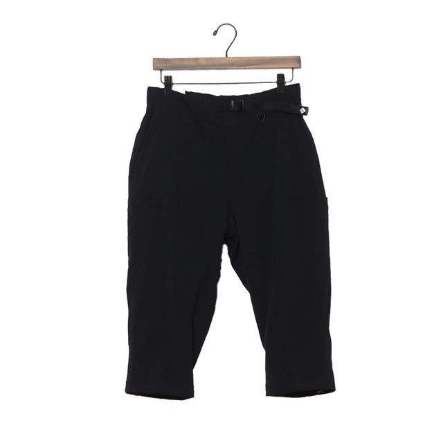 メンズ トレッキング ロングパンツ ブルーステムIIニーパンツ XE2852 （Black）