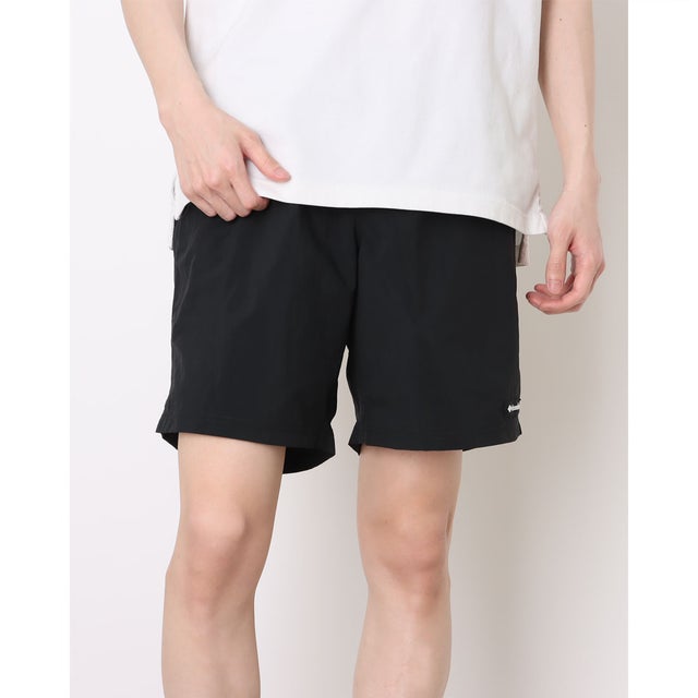 メンズ トレッキング ショートパンツ リードアイランドショーツ XE1652 （Black）