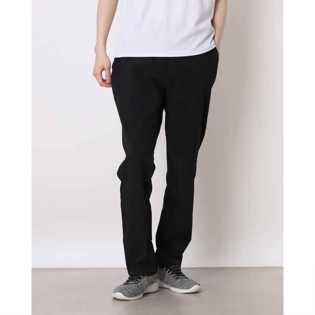メンズ トレッキング ロングパンツ タイムトゥトレイルパンツ XE9657 （Black）