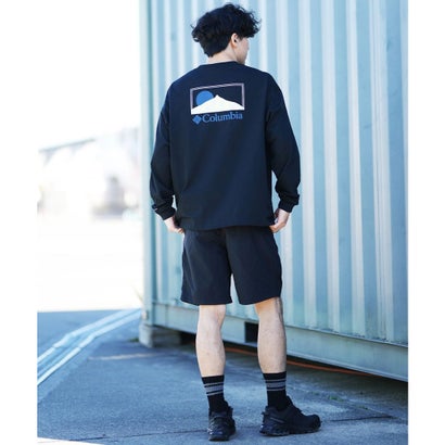 コロンビア Columbia ショートパンツ メンズ ショーツ ハーフパンツ 水陸両用 UVカット （397）｜詳細画像