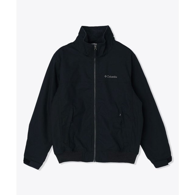/メンズ/ロマビスタスタンドネックジャケット （Black）