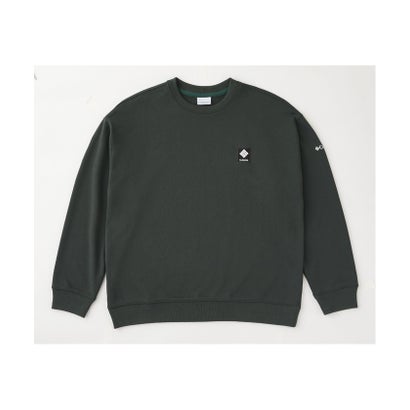 コロンビア/メンズ/RED ROCK PEAK CREWNECK SWEATSH （Spruce）｜詳細画像