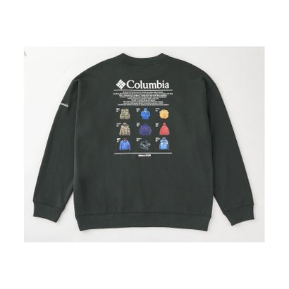 コロンビア/メンズ/RED ROCK PEAK CREWNECK SWEATSH （Spruce）｜詳細画像