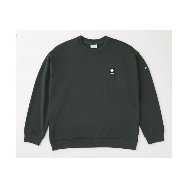 /メンズ/RED ROCK PEAK CREWNECK SWEATSH （Spruce）