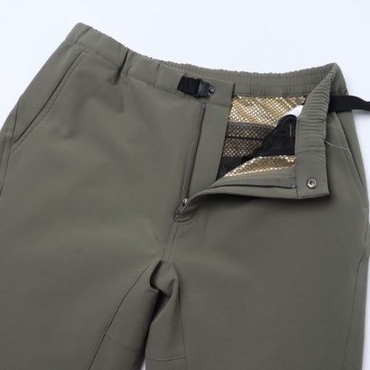 パウエルビュートウォームパンツ （Stone Green）｜詳細画像