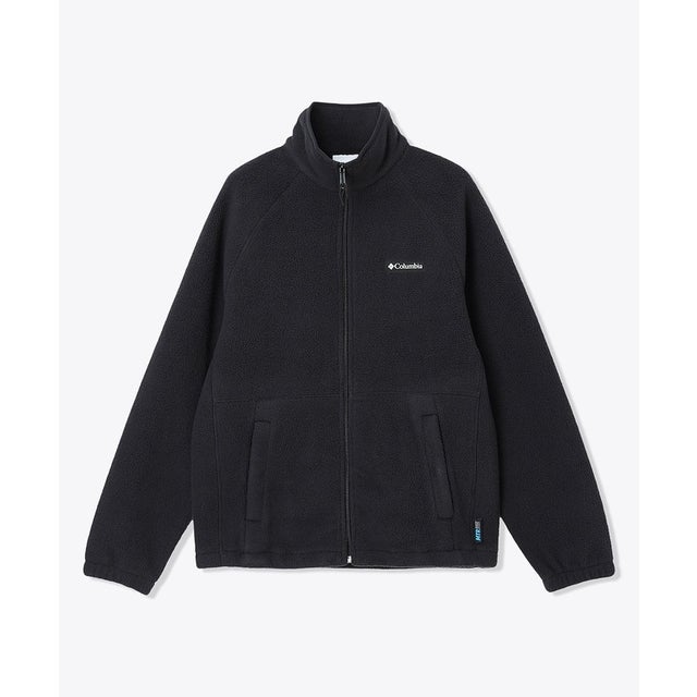 /メンズ/ティンバークレストMTRフリースフルジップ （Black）
