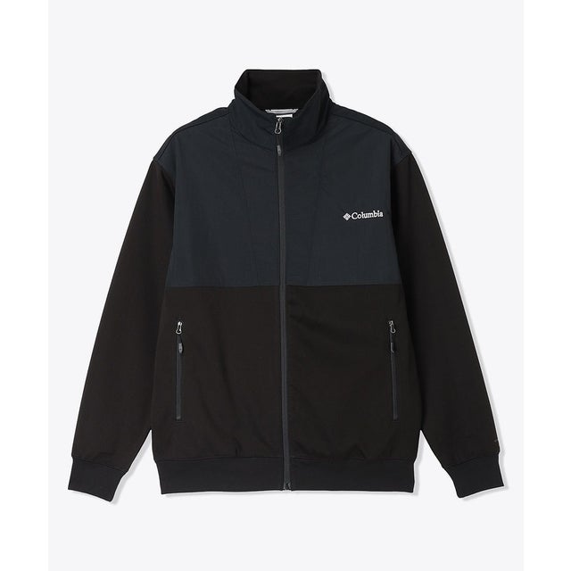 /メンズ/ウィルキンソンコーブスタンドネックスウェットシャツ （Black）