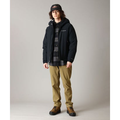 Columbia/ サンライズキャビンダウンジャケット /コロンビア （Collegiate Navy）｜詳細画像
