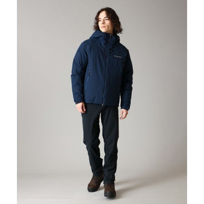 Columbia/ サンライズキャビンダウンジャケット /コロンビア （Collegiate Navy）｜詳細画像