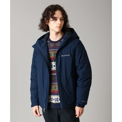 Columbia/ サンライズキャビンダウンジャケット /コロンビア （Collegiate Navy）｜詳細画像