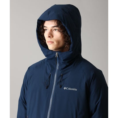 Columbia/ サンライズキャビンダウンジャケット /コロンビア （Collegiate Navy）｜詳細画像