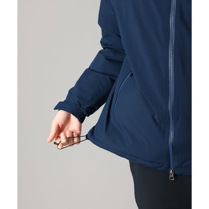 Columbia/ サンライズキャビンダウンジャケット /コロンビア （Collegiate Navy）｜詳細画像