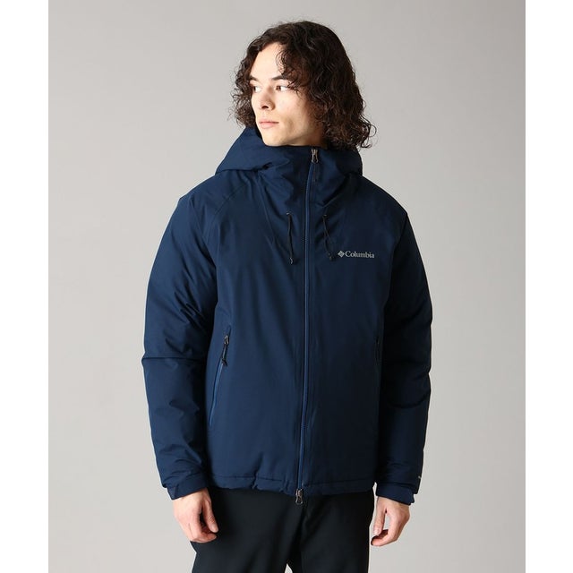 / サンライズキャビンダウンジャケット /（Collegiate Navy）