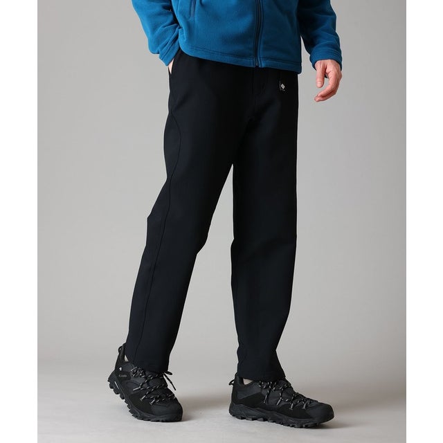 / パウエルビュートウォームパンツ /（Black）