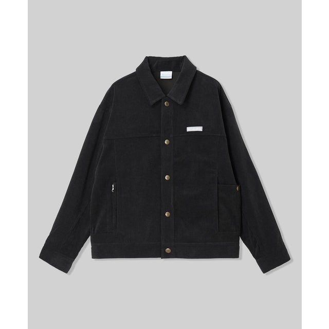 / ジョセフパークジャケット /（Black Corduroy）
