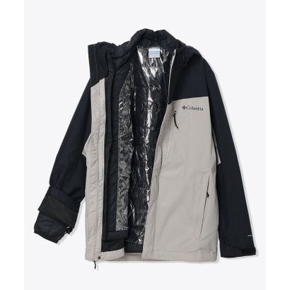 コロンビア Columbia Columbia/ ウイリーバードVインターチェンジジャケット /コロンビア （Flint Grey Black）｜詳細画像