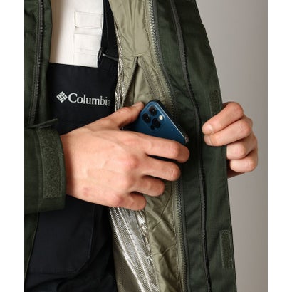 コロンビア Columbia Columbia/ ウイリーバードVインターチェンジジャケット /コロンビア （Flint Grey Black）｜詳細画像