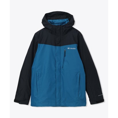 コロンビア Columbia Columbia/ ウイリーバードVインターチェンジジャケット /コロンビア （Flint Grey Black）｜詳細画像
