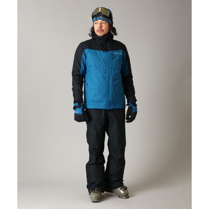 コロンビア Columbia Columbia/ ウイリーバードVインターチェンジジャケット /コロンビア （Phoenix Blue Black）｜詳細画像