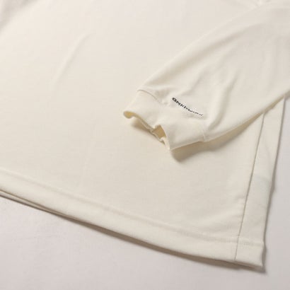 メンズ トレッキング 長袖Tシャツ MID-T バーンノベルグラフィックロングスリーブTシャツ PG2050 （Sea Salt Lure Chart）｜詳細画像