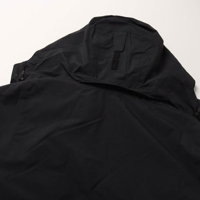 メンズ トレッキング 中綿ジャケット インターチェンジ エレメントブロッカーIIIインターチェンジジャケット WE3892 （Black）｜詳細画像