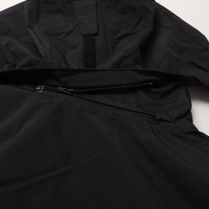 メンズ トレッキング 中綿ジャケット インターチェンジ エレメントブロッカーIIIインターチェンジジャケット WE3892 （Black）｜詳細画像