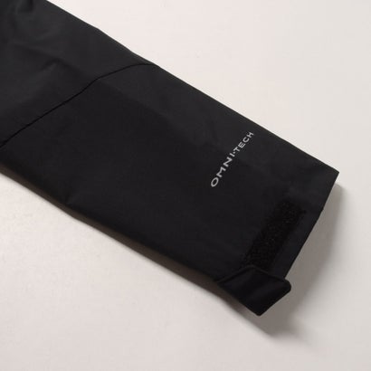 メンズ トレッキング 中綿ジャケット インターチェンジ エレメントブロッカーIIIインターチェンジジャケット WE3892 （Black）｜詳細画像
