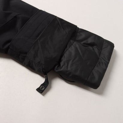 メンズ トレッキング 中綿ジャケット インターチェンジ エレメントブロッカーIIIインターチェンジジャケット WE3892 （Black）｜詳細画像