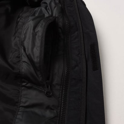 メンズ トレッキング 中綿ジャケット インターチェンジ エレメントブロッカーIIIインターチェンジジャケット WE3892 （Black）｜詳細画像