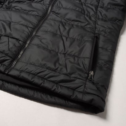 メンズ トレッキング 中綿ジャケット インターチェンジ エレメントブロッカーIIIインターチェンジジャケット WE3892 （Black）｜詳細画像