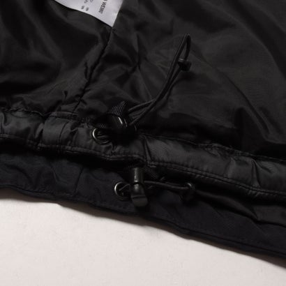 メンズ トレッキング 中綿ジャケット インターチェンジ エレメントブロッカーIIIインターチェンジジャケット WE3892 （Black）｜詳細画像