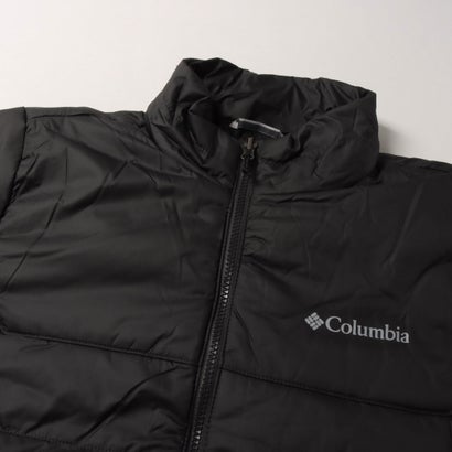 コロンビア Columbia メンズ トレッキング 中綿ジャケット インターチェンジ エレメントブロッカーIIIインターチェンジジャケット WE3892 （Stone Green）｜詳細画像