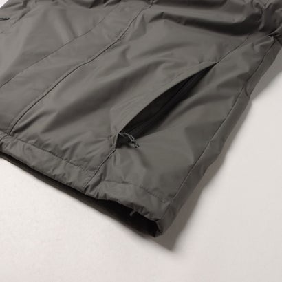 メンズ トレッキング ソフトシェルジャケット インターチェンジ ウォータータイトインターチェンジジャケット WE6690 （City Grey Black）｜詳細画像