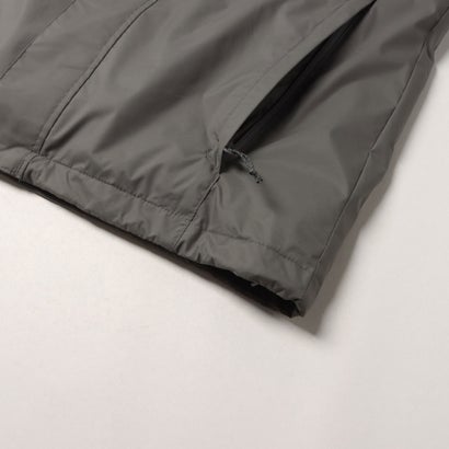 メンズ トレッキング ソフトシェルジャケット インターチェンジ ウォータータイトインターチェンジジャケット WE6690 （City Grey Black）｜詳細画像