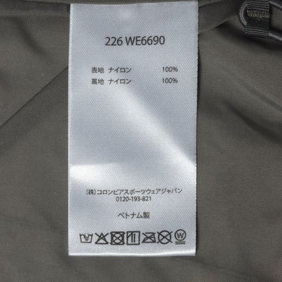 メンズ トレッキング ソフトシェルジャケット インターチェンジ ウォータータイトインターチェンジジャケット WE6690 （City Grey Black）｜詳細画像