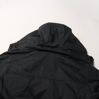 メンズ トレッキング ソフトシェルジャケット インターチェンジ ウォータータイトインターチェンジジャケット WE6690 （Black）｜詳細画像