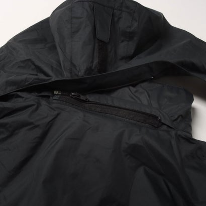 メンズ トレッキング ソフトシェルジャケット インターチェンジ ウォータータイトインターチェンジジャケット WE6690 （Black）｜詳細画像