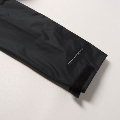 メンズ トレッキング ソフトシェルジャケット インターチェンジ ウォータータイトインターチェンジジャケット WE6690 （Black）｜詳細画像